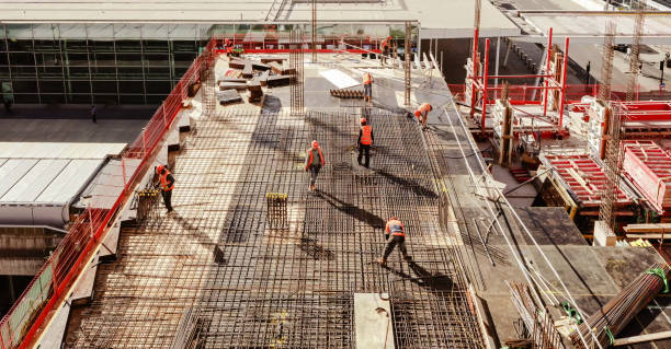 Best Residential Concrete Solutions in Madison Heights, VA
