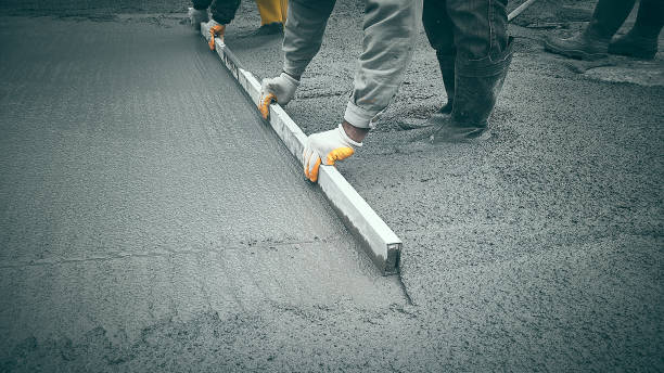 Best Concrete Sidewalk Installation in Madison Heights, VA