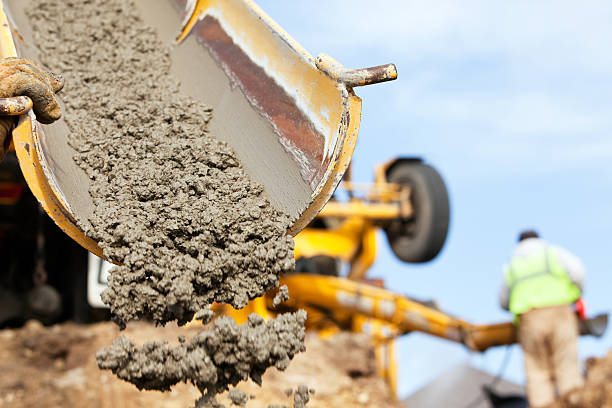 Best Concrete Driveway Installation in Madison Heights, VA